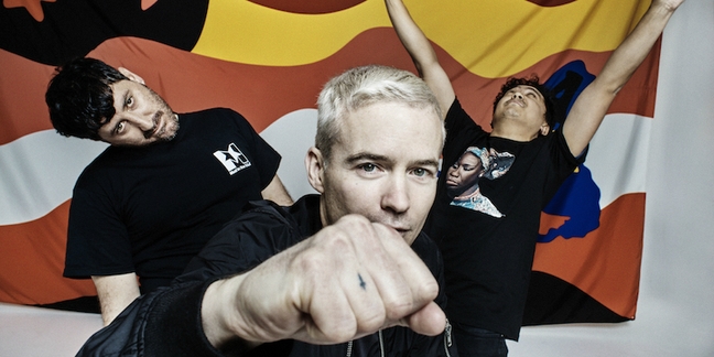 The Avalanches Expand Tour