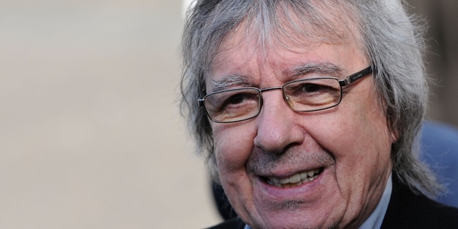 Bill Wyman, Former Rolling Stones Bassist, Diagnosed With Cancer