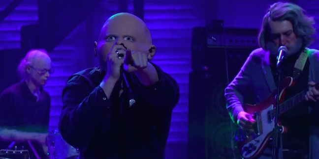 Ty Segall and the Muggers Perform "California Hills" on "Conan"