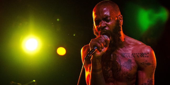 Death Grips Share "Interview 2016" Music
