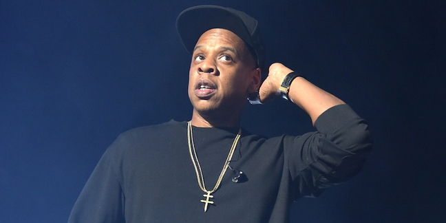 Jay Z Announces 10-Year Touring Contract With Live Nation
