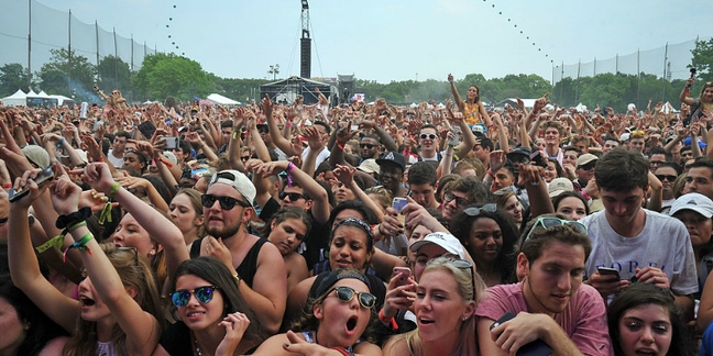 Governors Ball Cancels Day Three (Kanye West, Death Cab for Cutie) Due to Inclement Weather