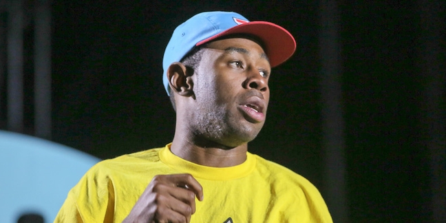 Tyler, the Creator Cancels Headlining Festival Set