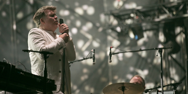 Listen to LCD Soundsystem’s New Song “Call the Police”