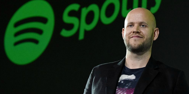 Spotify to Put Certain Albums Behind Two-Week Paywall