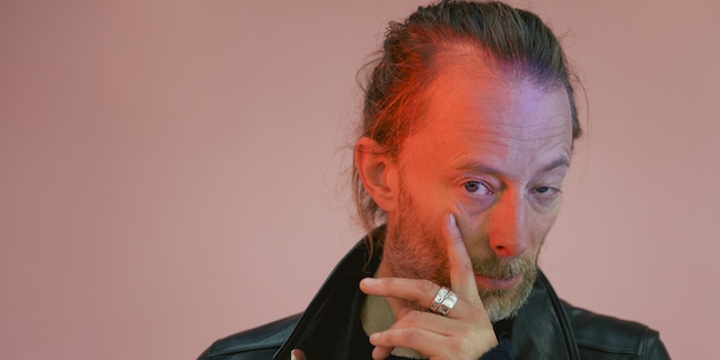 Thom Yorke Talks Early Radiohead, Politics, More in Rare Interview: Listen