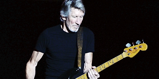 Pink Floyd’s Roger Waters Details New Album Is This the Life We Really Want?