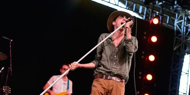 Deerhunter's Bradford Cox Says He's Still a Virgin, Discusses Asexuality With Savages' Jehnny Beth