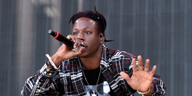 Joey Bada$$ Details New Album All-Amerikkkan Bada$$ Ft. J. Cole and More