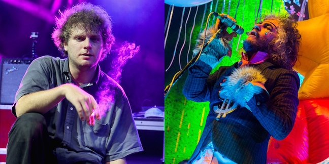 Mac DeMarco and the Flaming Lips Announce Joint Tour