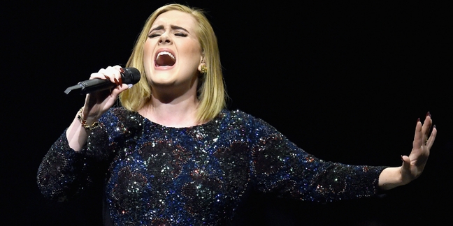 Adele Announces First Australian Tour Ever