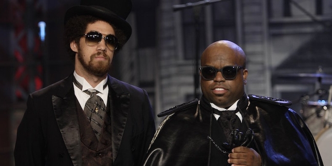 Gnarls Barkley Reunion Put on Hold Due to Election Night Depression, Danger Mouse Says