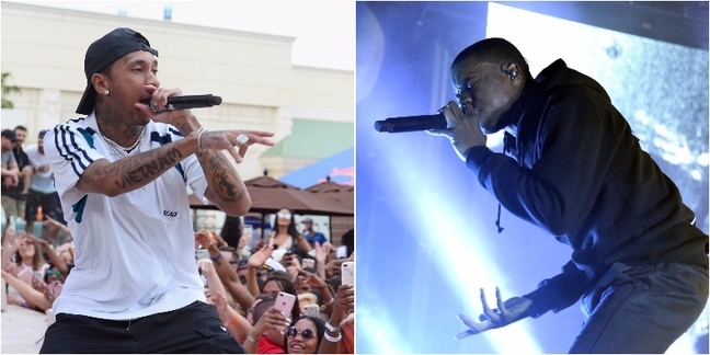 Vince Staples Appears on Tyga’s New Song “Playboy”: Listen