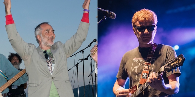 Raffi “Strongly Objects” to New Pornographers’ Name, A.C. Newman Trolls Raffi