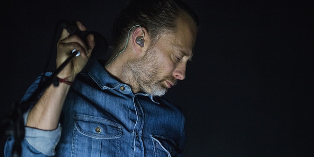 Radiohead Unenthused About Possible Rock Hall Induction
