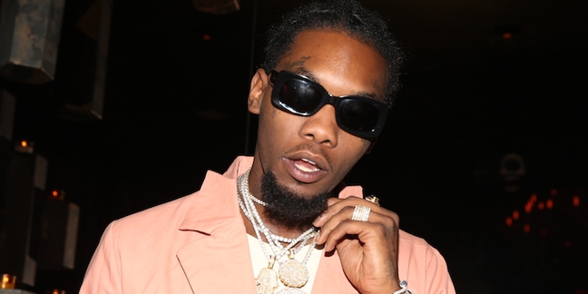 Migos' Offset Says He Was Kicked Off Airplane