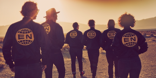 Arcade Fire Announce Infinite Content Tour