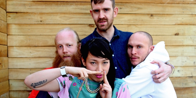 Little Dragon Announce Tour, Share Video for New Song “High”: Watch