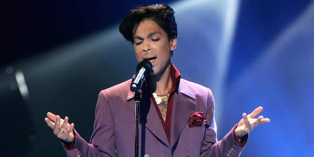 Unreleased Prince Songs Coming on New EP, “Deliverance” Shared: Listen