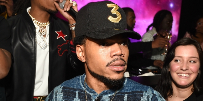 Chance the Rapper Explains How He's Still Independent, Despite Apple Music Deal