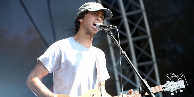 Alex G Changes Name to (Sandy) Alex G, Shares New Song “Proud”: Listen