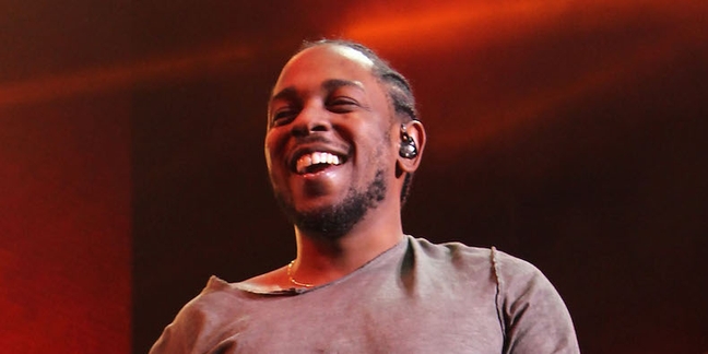 Kendrick Lamar Unlocks New Album DAMN. Secrets in Revealing New Interview: Watch
