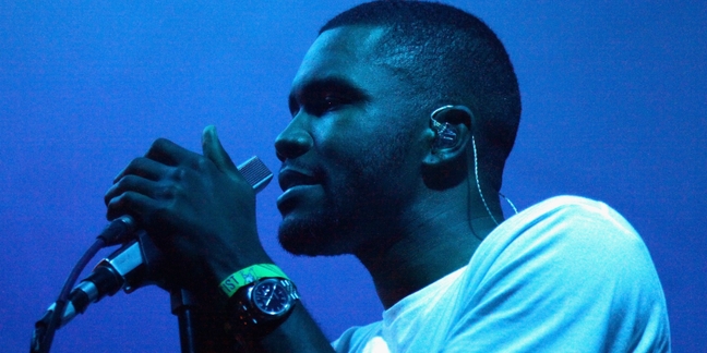 Frank Ocean Cancels Hangout Festival Set, Replaced By Phoenix