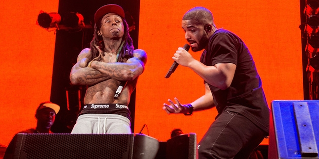 Birdman, Cash Money, Young Money Sued Over Drake Profits