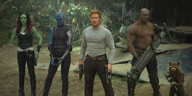 Guardians of the Galaxy Vol. 2 Soundtrack: Fleetwood Mac, Sam Cooke, George Harrison, More