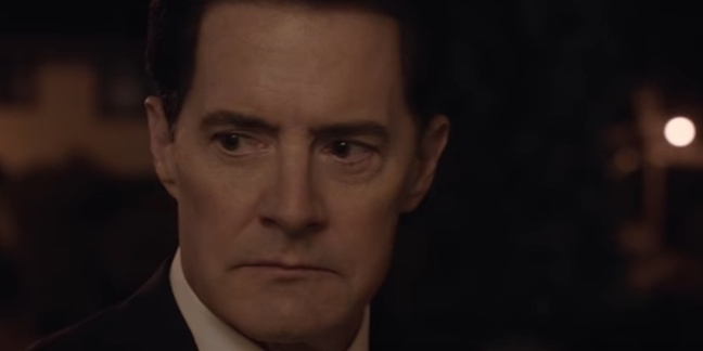 Watch “Twin Peaks” Characters Return 25 Years Later in New Trailer