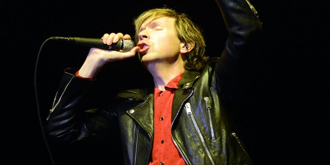 Stream Beck's Song “Can't Help Falling in Love” from “The Man in the High Castle”