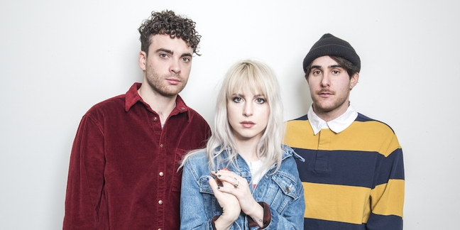 Paramore Announce Tour With Best Coast