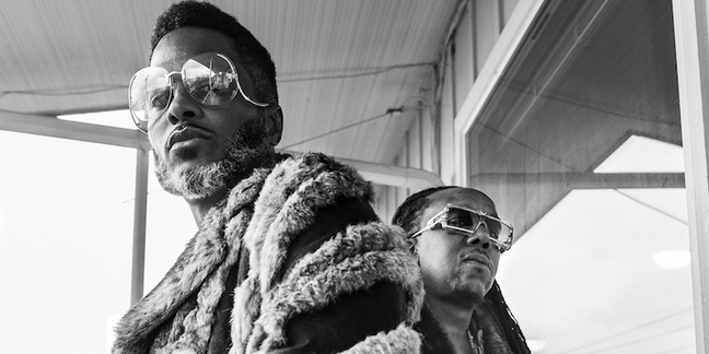 Shabazz Palaces Announce New Album, Share New Song “Shine a Light”: Listen