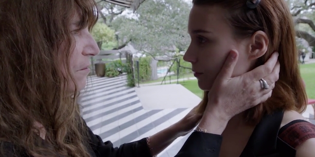 Watch Patti Smith in New Clip From Terrence Malick’s Song to Song