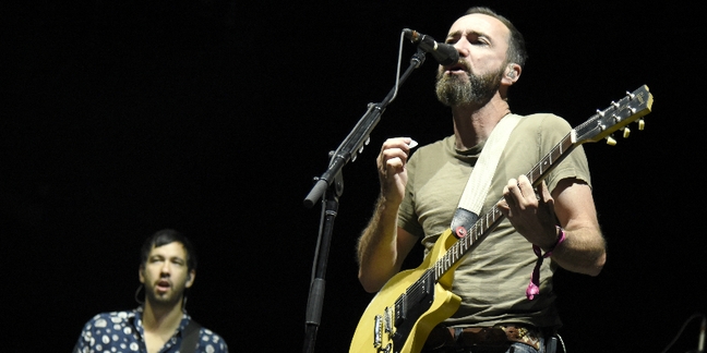 The Shins Extend Tour