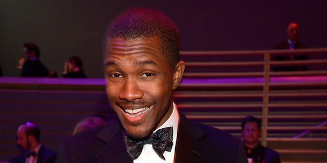 Frank Ocean and Young Thug Share New Song “Slide on Me”