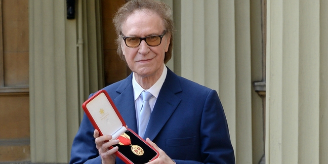 Ray Davies Knighted For Services to the Arts