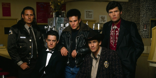 New “Twin Peaks” to Premiere at Cannes Festival