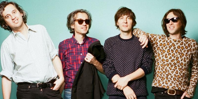 Phoenix Announce World Tour