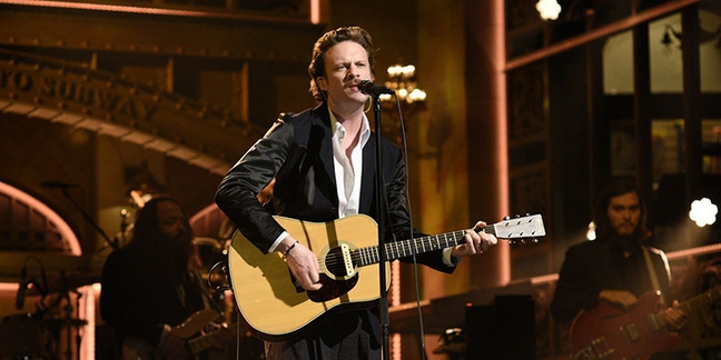 Father John Misty Shares 3 New “Generic Pop Songs”: Listen