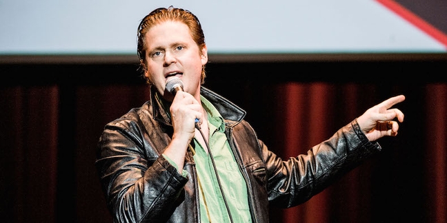 Listen to Tim Heidecker’s New Trump Song “Mar A Lago”