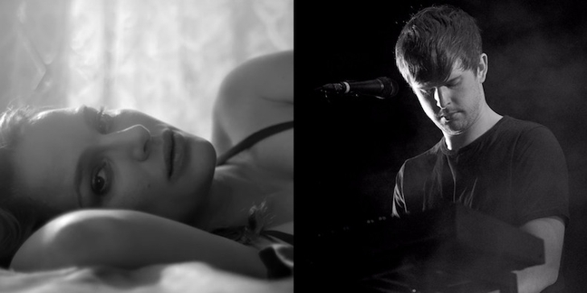 Natalie Portman Stars in James Blake’s New “My Willing Heart” Video: Watch