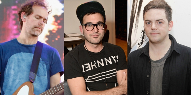 Sufjan, the National’s Bryce Dessner, Nico Muhly Detail Planetarium Album, Share New Song “Saturn”: Listen