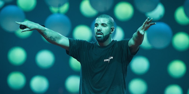 Drake’s More Life Goes No. 1, Sets Streaming Record