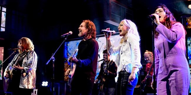 Watch Broken Social Scene Perform New Song “Halfway Home” on “Colbert”