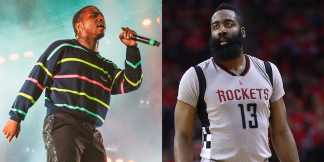 Lil B Lifts Curse on James Harden