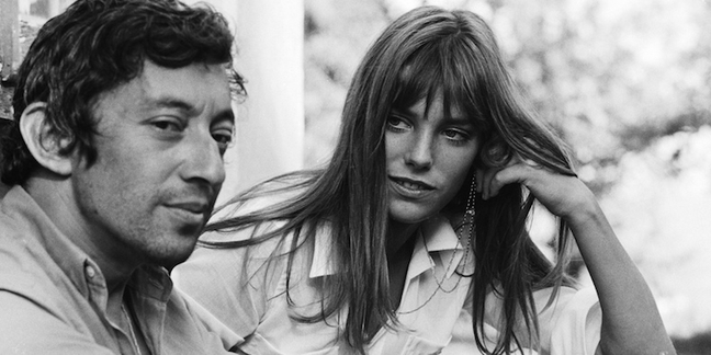 Jane Birkin Sings Serge Gainsbourg Classics on New Album: Listen