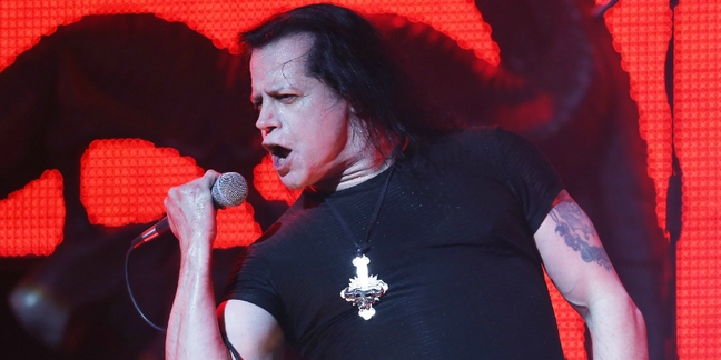 Danzig’s New Festival Has a Bondage Stage and a Freak Show