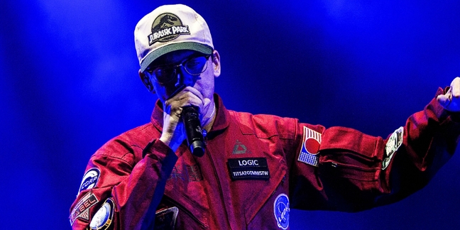 Listen to Logic’s New Song “Everybody”