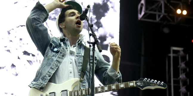 Bleachers Announces New Album Gone Now